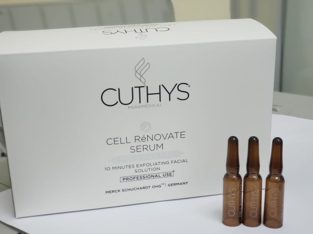 CUTHYS - CELL RENOVATE SERUM 特效嫩膚緊致精華1.5ml X 14 bottles 
